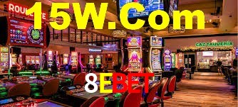 8Ebet: Jogos de Caça-Níqueis-Altas Recompensas, Roleta-Velocidade, Blackjack-Desafios Máximos