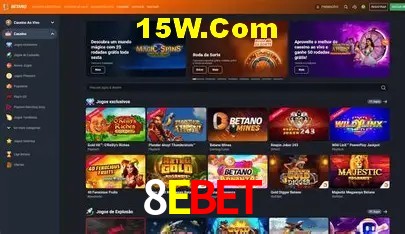 Exclusive Offers 8Ebet