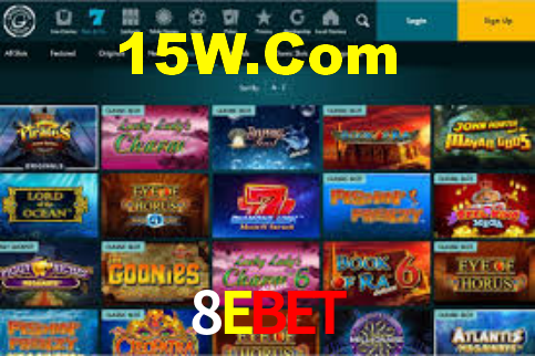 Exclusive Games 8Ebet